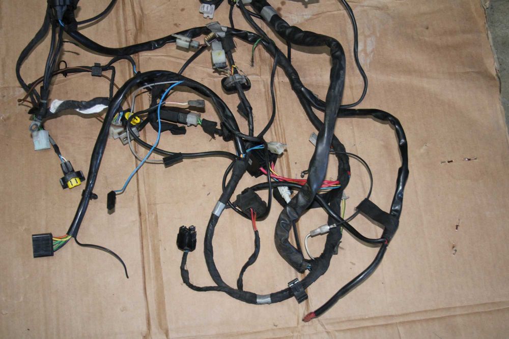 Wiązka Instalacja Elektryczna Kable Aprilia RS4 50, 13-21