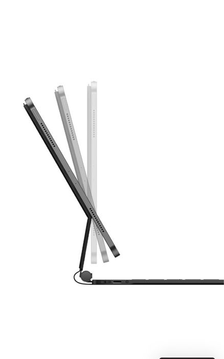 Etui + klawiatura do iPada Pro 2018/20/21 - iPad Air 2022 (5)