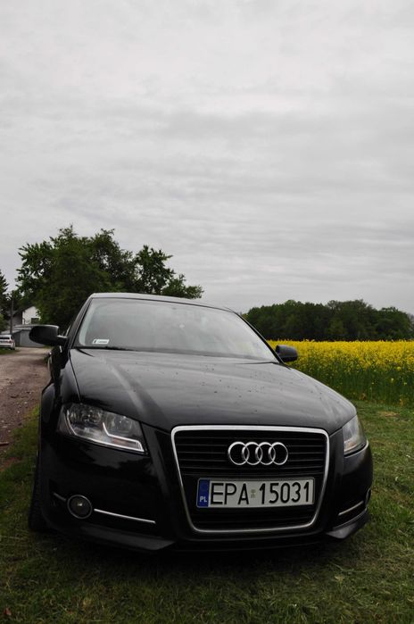 Audi A3 Sportback 1.6 TDI 102g DPF