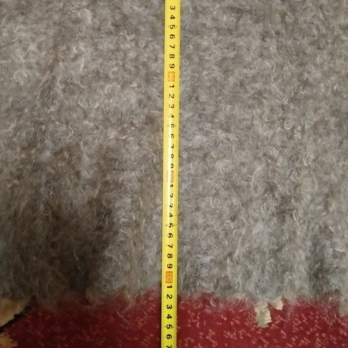 Шаль тёплая, пуховая