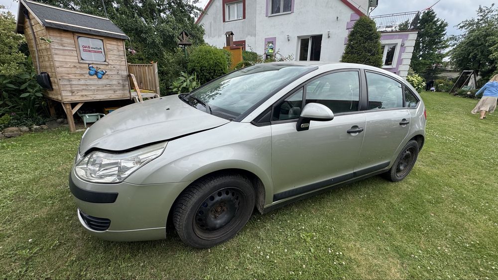 Citroen C4 1.6I