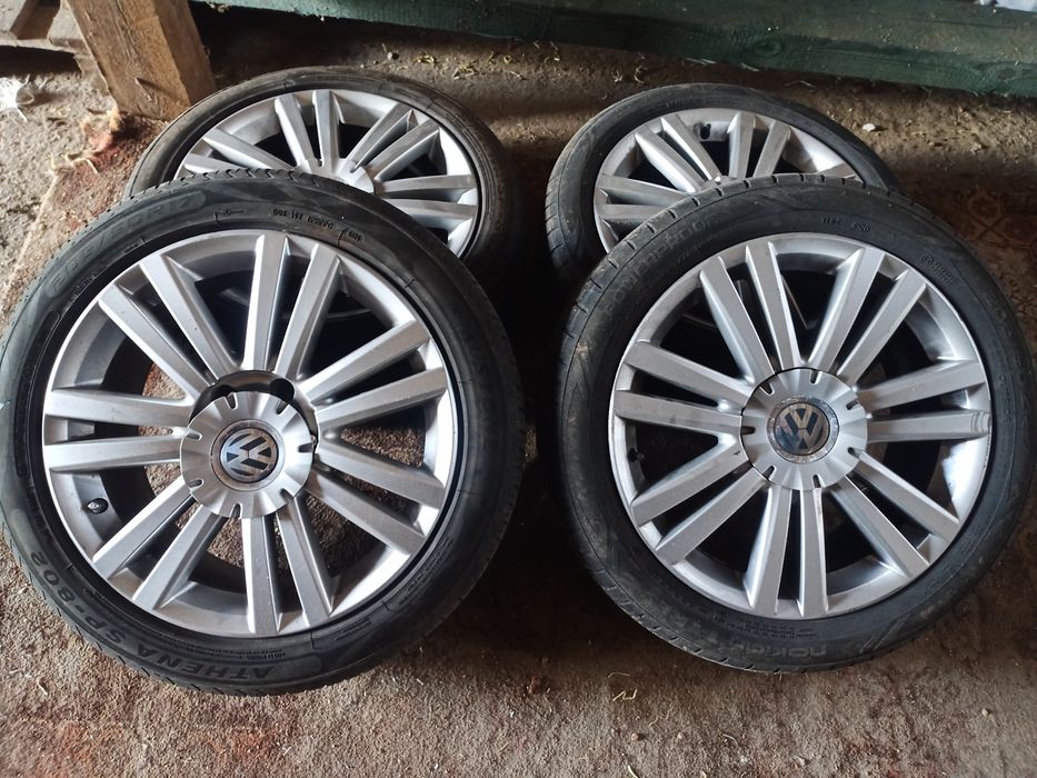 Koła VW BBS-RIVA 5x112