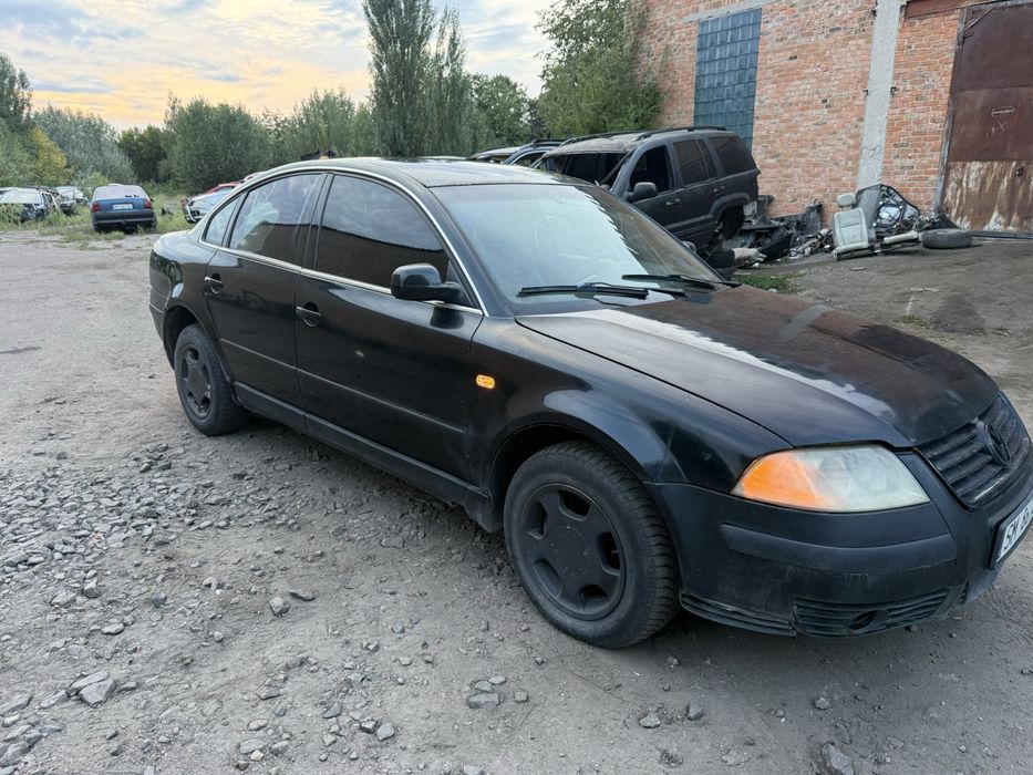 Продам пасат б5 1.9 дизель