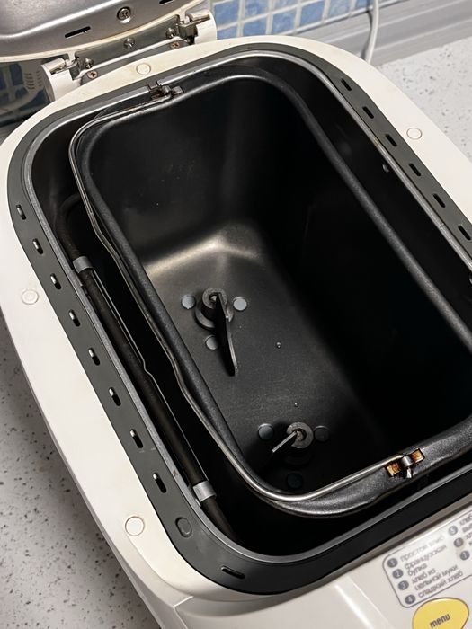 Хлебопечь Moulinex home bread baguette