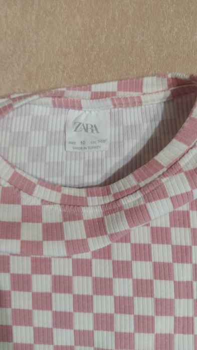 Лонгслів Zara, зріст 140 см, р. 10 років