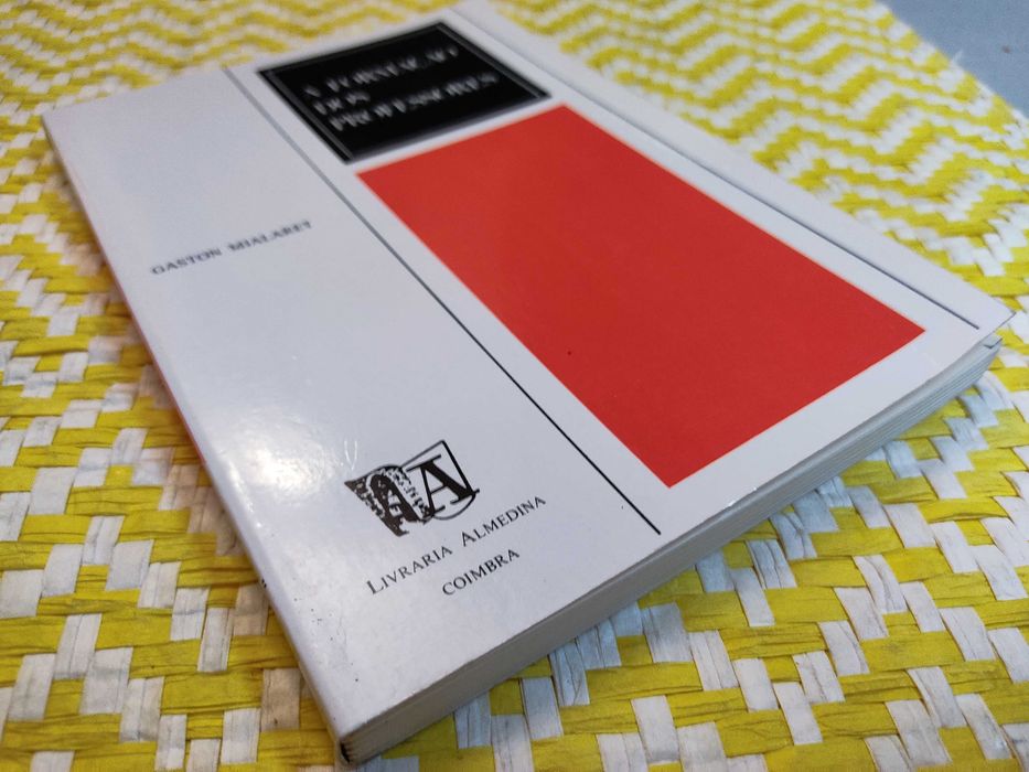 A Formação dos Professores
de Gaston Mialaret