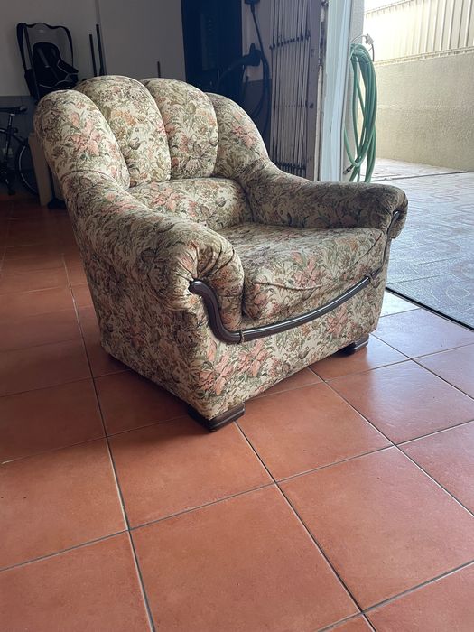 Sofas impecáveis