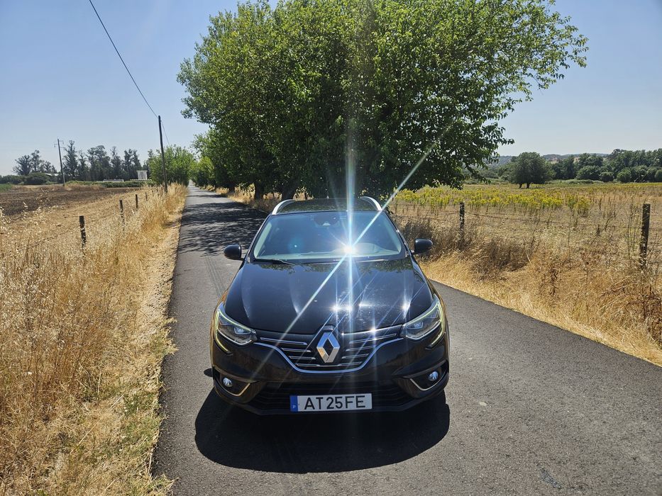 Renault Megane 1.5 dci