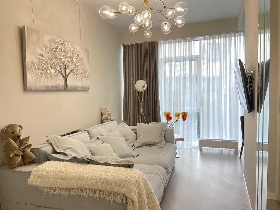 Продаж квартири VIP ЖК Busov Hill 122м2 Печерськ Буслівська 12 Центр