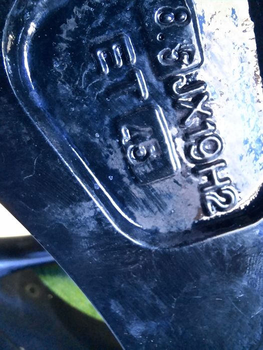 Alufelgi 19 5×108 MB Desing Ford Volvo Citroen Peugeot Orginał jak Nowe
