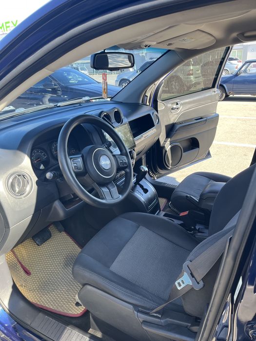 Jeep Compass 2.4 2015