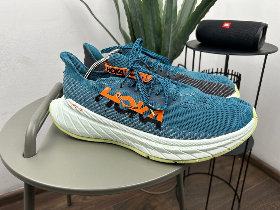 hoka carbon x 3 - купити чоловіче взуття - Ціна на OLX.ua