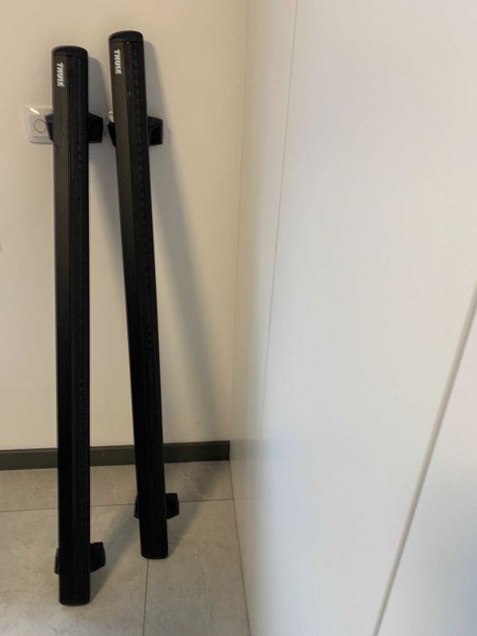 Bagażnik dachowy Thule do BMW X5