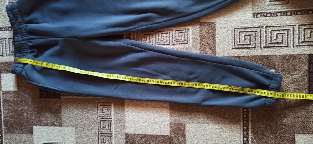 Теплі джогери, тринітка на флісі , штани на флісі , теплі штани