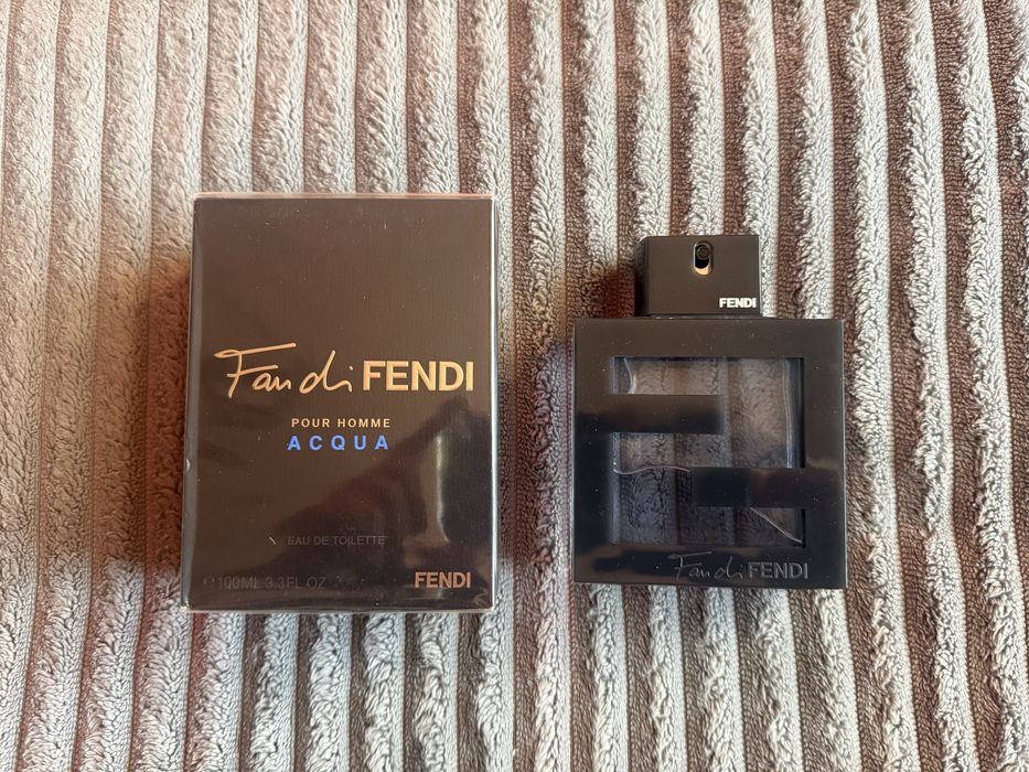 Fendi Fan di Fendi Acqua 100 ml