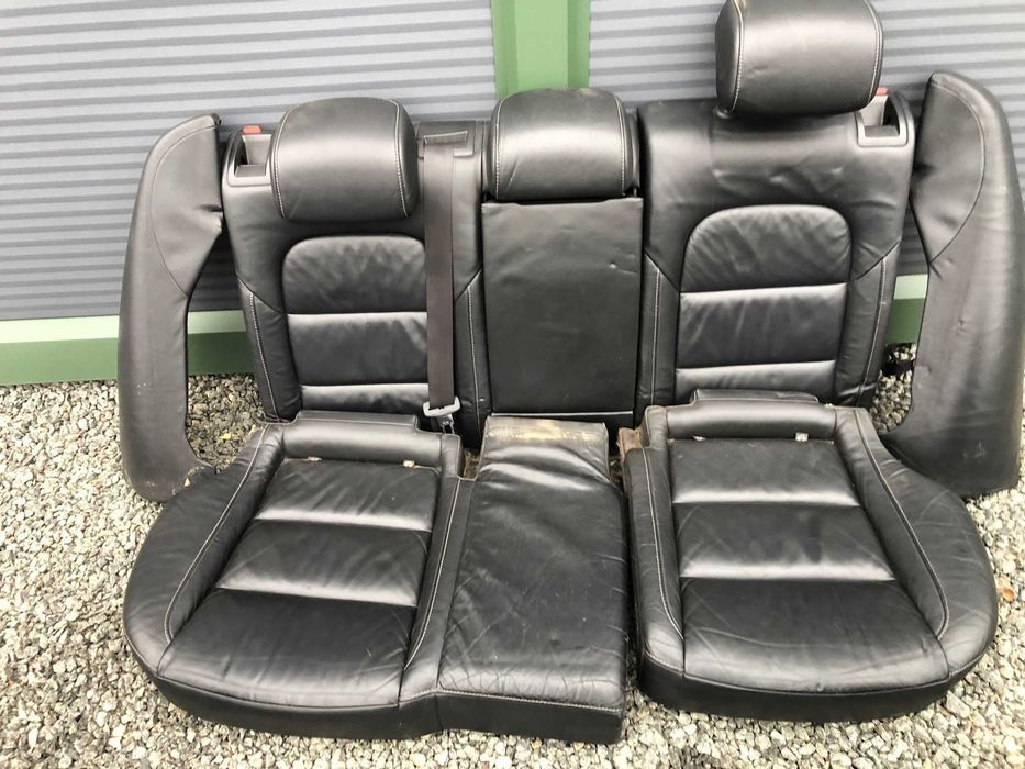 Комплект сидінь сидіння Skoda Superb 2, Octavia A5 салон