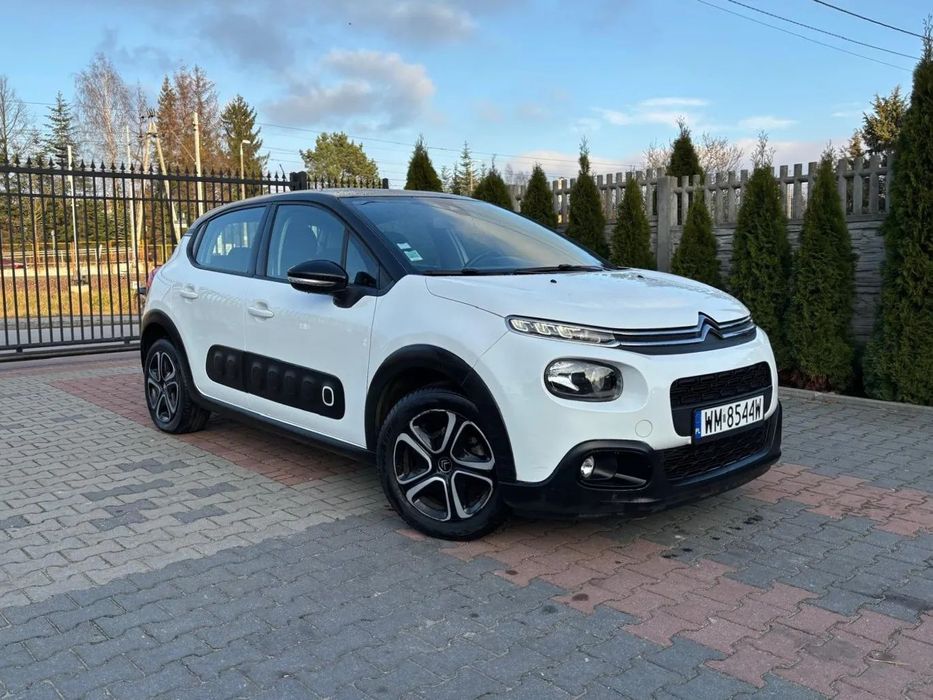 Citroën C3 Niski przebieg bogata wersja