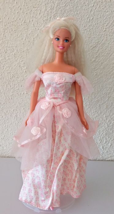 Barbie Rosas 1995 .