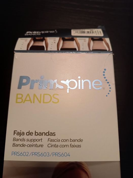 Cinta modeladora Primespine tam. S