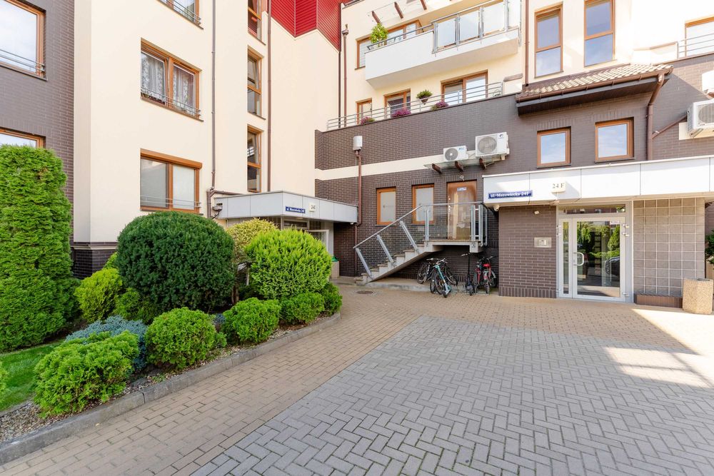 Mieszkanie na wynajem - Osiedle Bajkowe