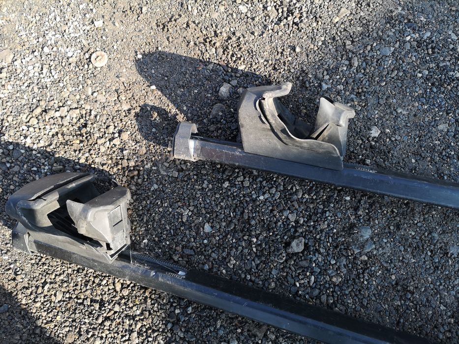 Thule belki dachowe Audi A6 C5 Avant relingi bagażnik dachowy