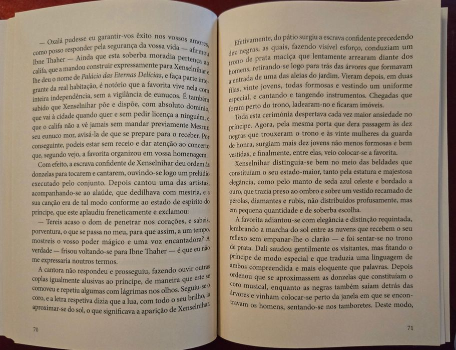 O Livro das 1001 Noites - Vol. 3 (2017)