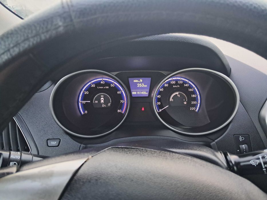 Hyundai ix35 benzyna