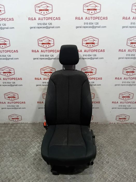 Conjunto de Bancos BMW Série 1 F20 em Tecido Original