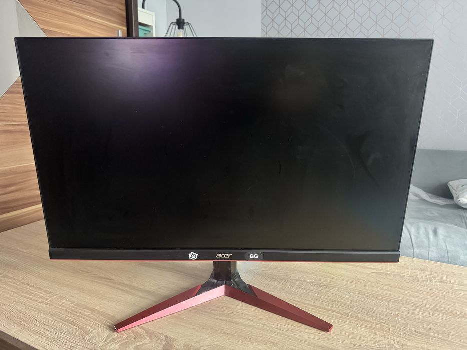 Monitor Acer 27" KG271BBMIIPX czarny