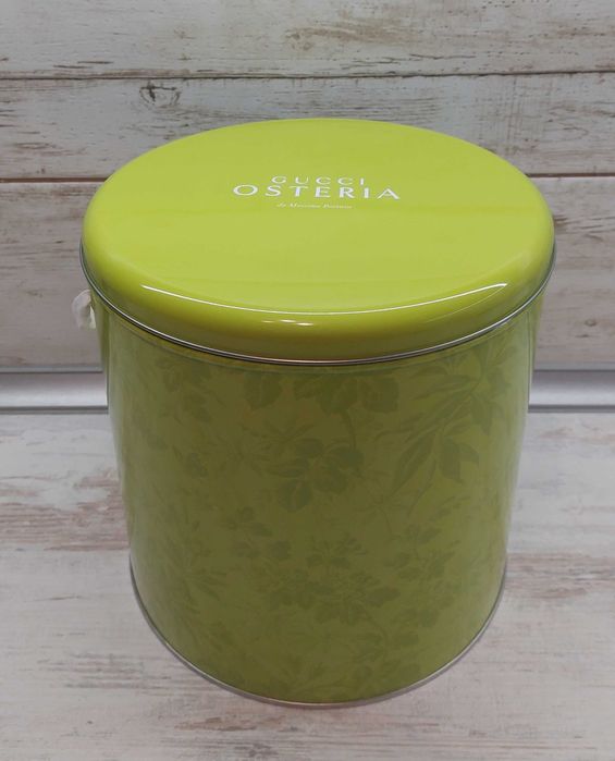 Пакет металева банка шкатулка Gucci Гучі