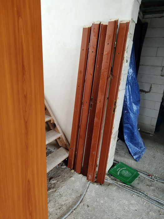 Skrzydła drzwiowe wewnętrzne Porta