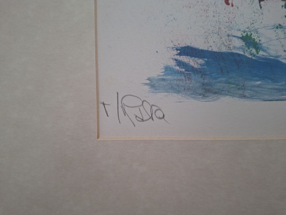 Quadro serigrafia