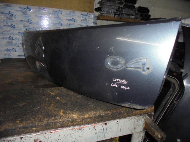 Porta / tampa da mala CITROËN C4 Coupé (LA_)