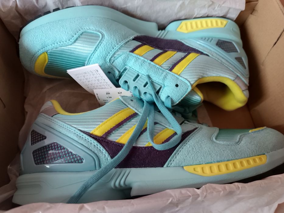 aqua となります adidas zx 8000 aqua w Twojej okolicy? Sprawdź kategorię Moda