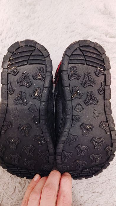 Zimowe buty Quechua r.31