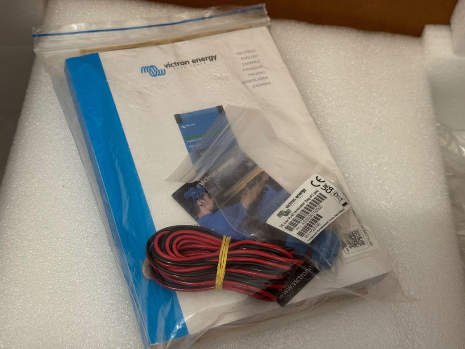 Victron EasySolar-II 48/3000/35-32 MPPT 250/70 GX Inversor/Carregador