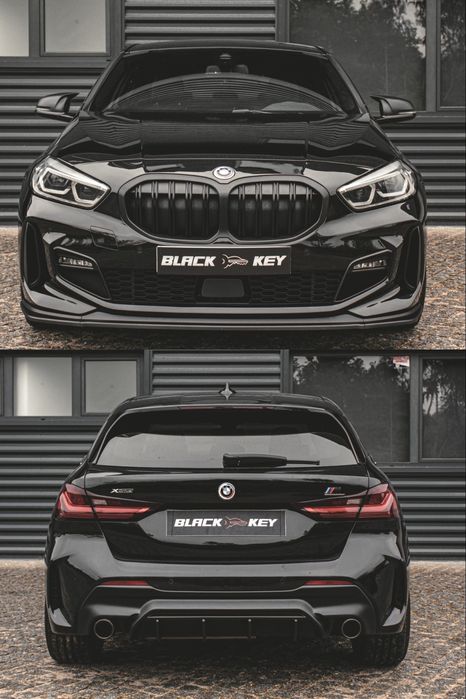 BMW série1 120d Xdrive pack M (Mperformance) 190cv