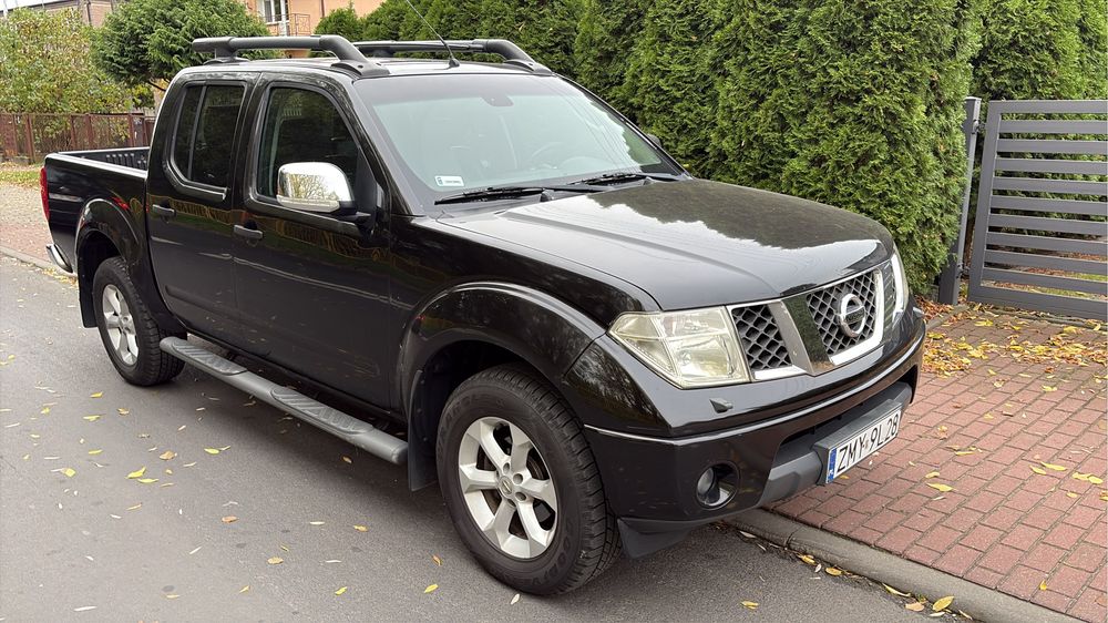 Nissan Navara
