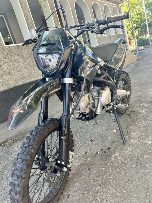 Мотоцикл KOVI -150