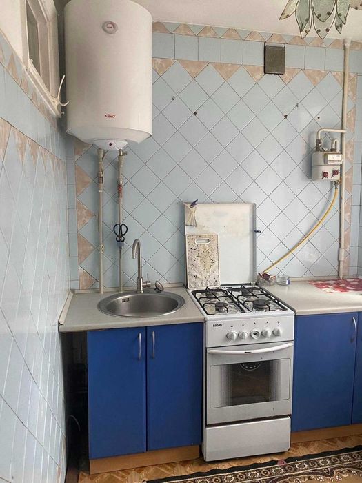 Уютная квартира на Черемушках