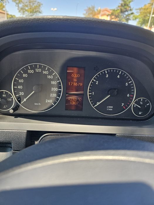 Mercedes-benz a150 2006