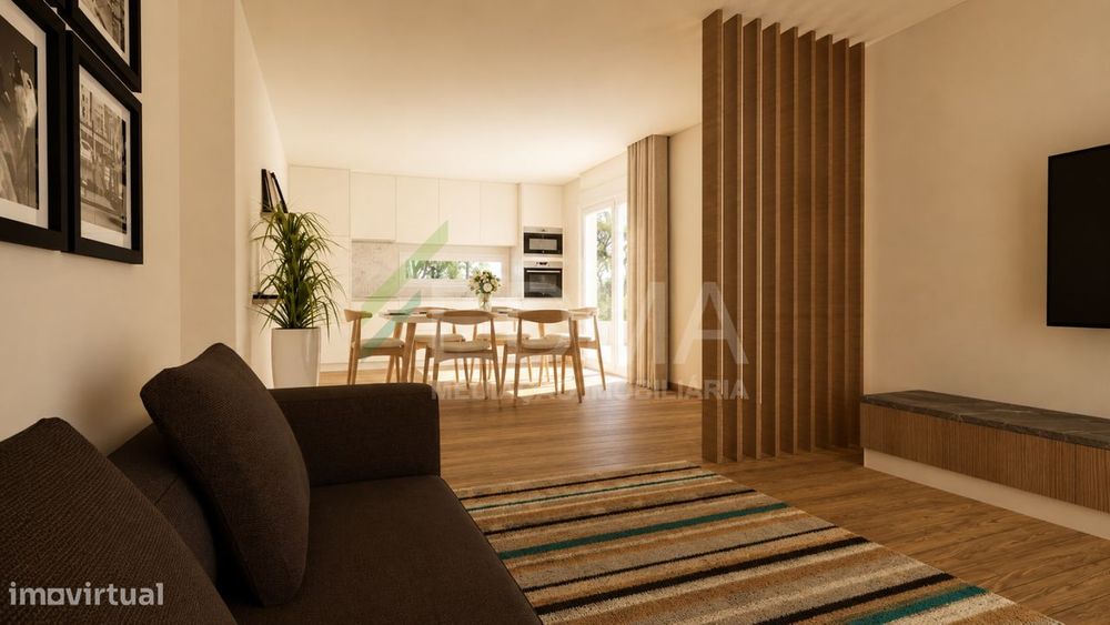 Casa Modular T2