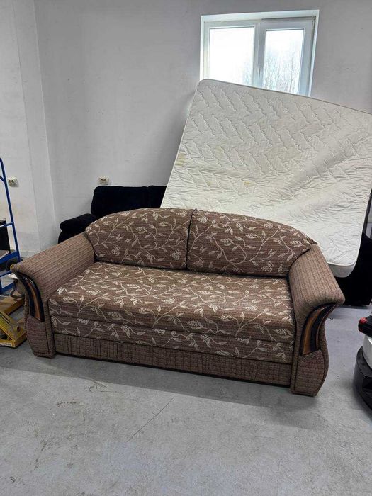 Спальний розкладний диван