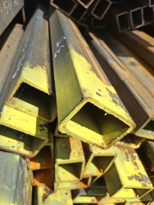 Профільна труба 60х40х3 мм. Уцінка