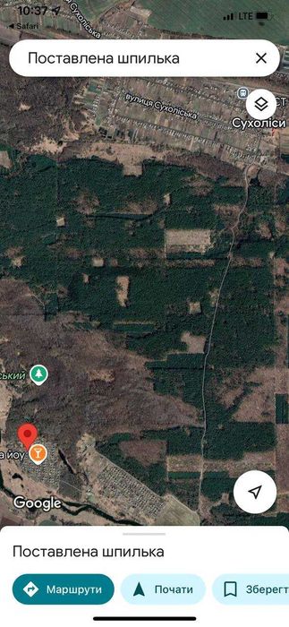 Дача на массиві  сухолісських дач з повним пакетом документів !!