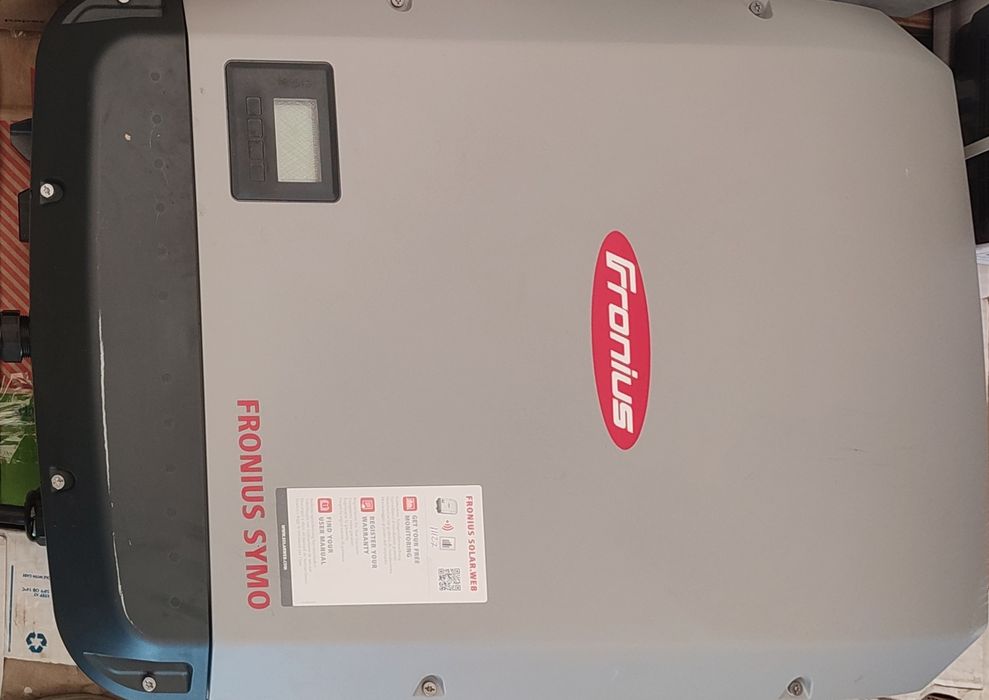Інвертор Fronius SYMO 15.0-3-M