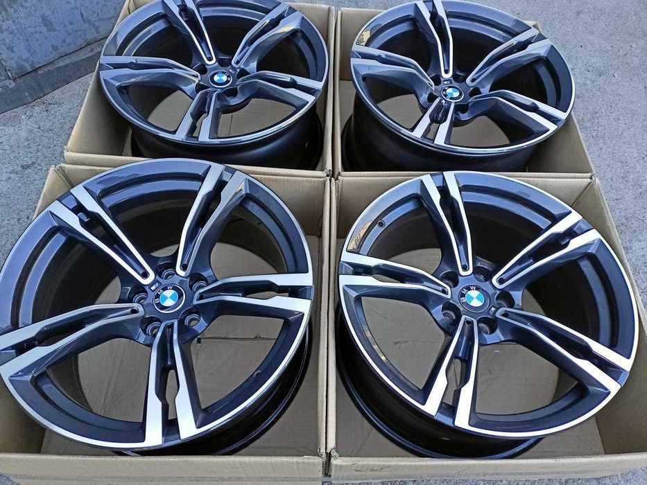 Oryginał felgi 19cali BMW M5 F90 5 G30 G31 M8 Styling 705M nr9101
