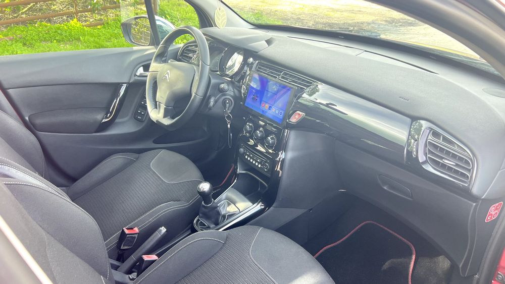 Citroën C3 1.2 VTi Collection – Gasolina (2013) URGENTE ‼️