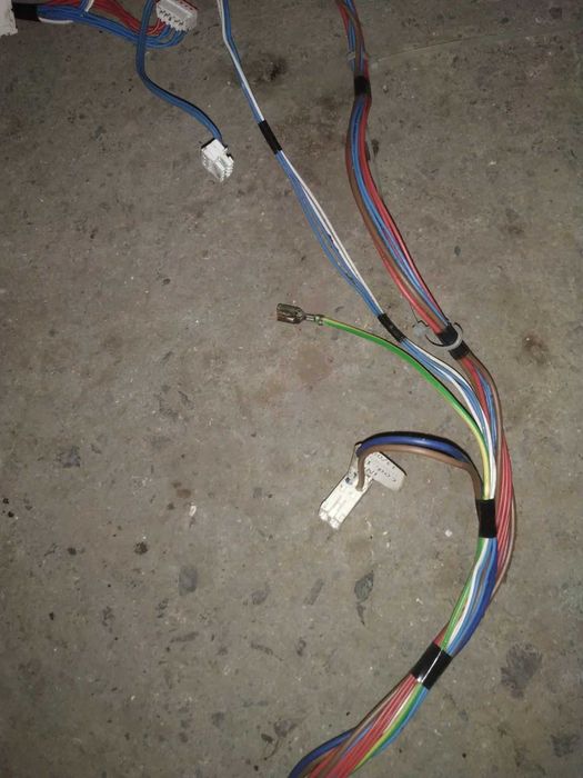 Проводка Whirlpool (Вирпул) FWSF61053W EU