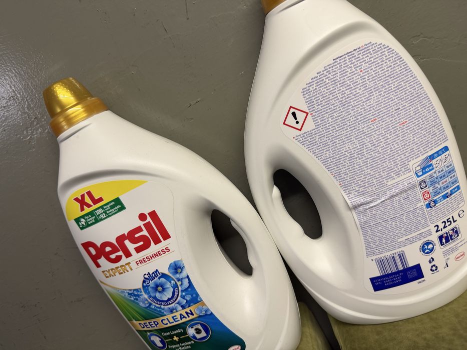Żel do prania Persil Expert Freshness xl 2 szt
